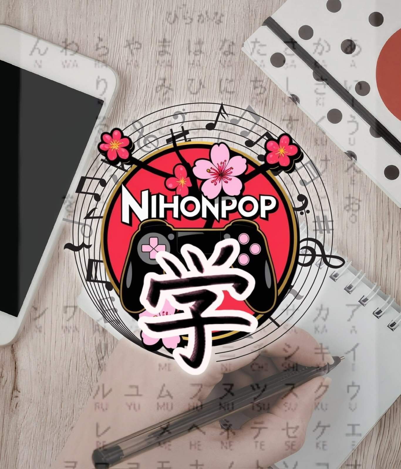 Nihon Pop — japonês vivo