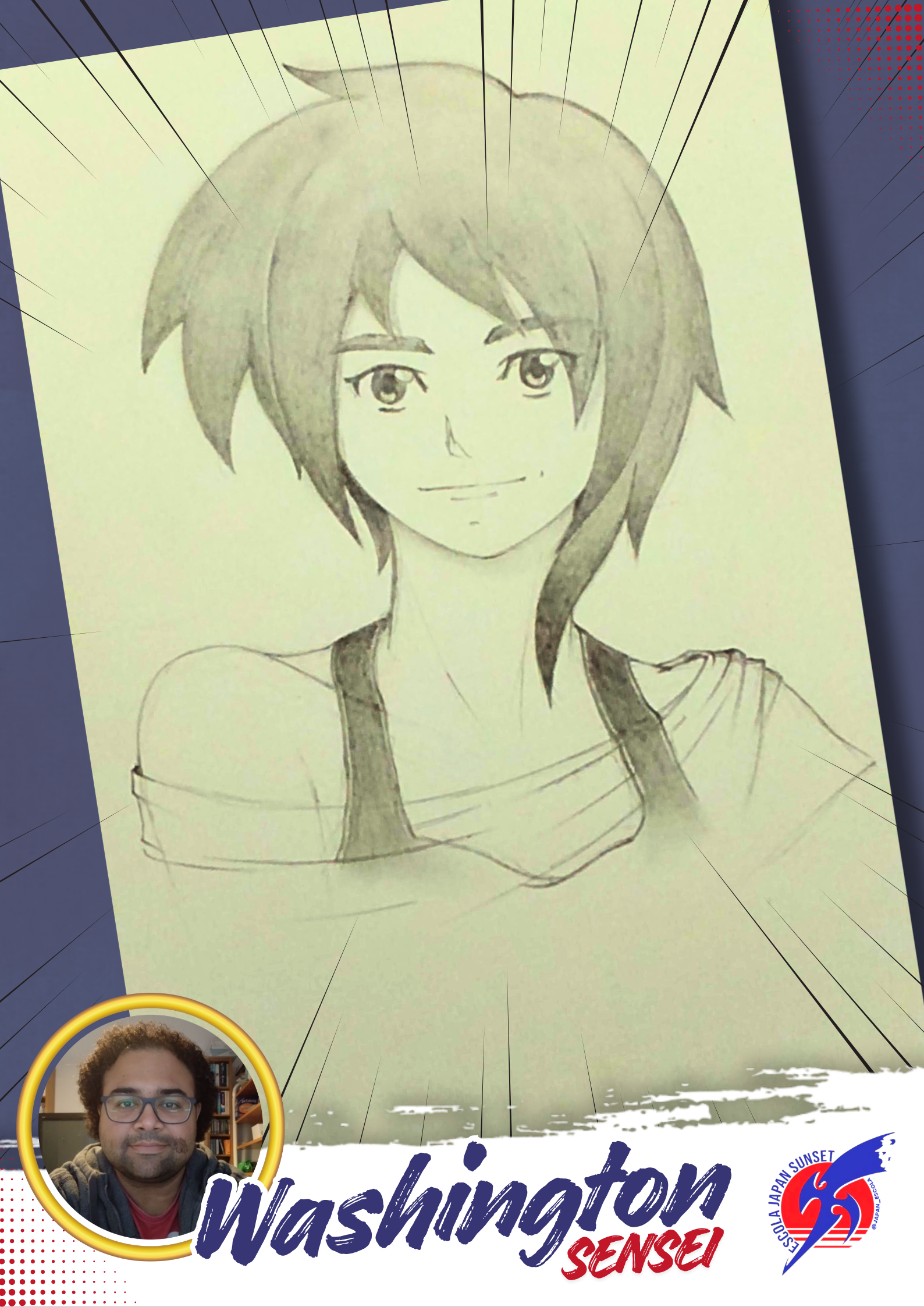 Washington sensei